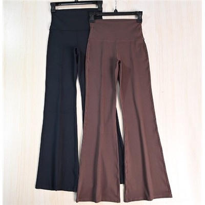 Женские мягкие и эластичные спортивные брюки для фитнеса и йоги