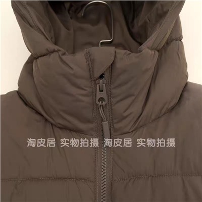 Мужская теплая куртка  Pul*l&Bea*r