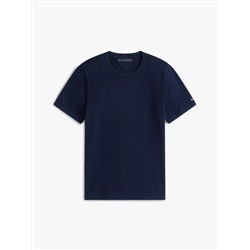 Cotton-Linen T-Shirt Sweater