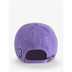 WOMENS TWILL BIG SIDE LOGO HAT