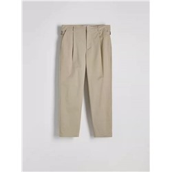 Мужские хлопковые брюки РЕСЕРВЕ*Д