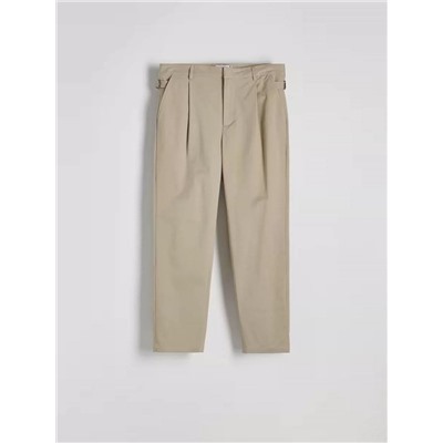 Мужские хлопковые брюки РЕСЕРВЕ*Д