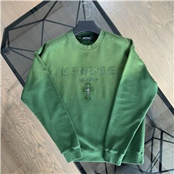 Яркий свитшот Chrom*e Hear*t