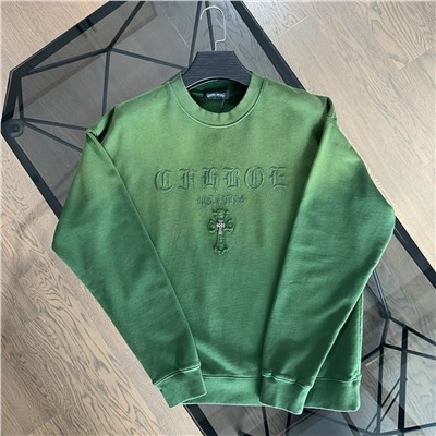 Яркий свитшот Chrom*e Hear*t