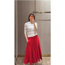 Женское трикотажное поло Макс Мар*а