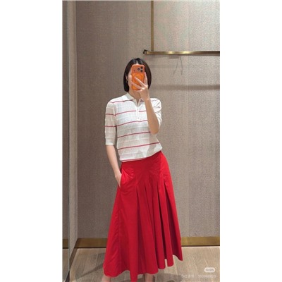 Женское трикотажное поло Макс Мар*а