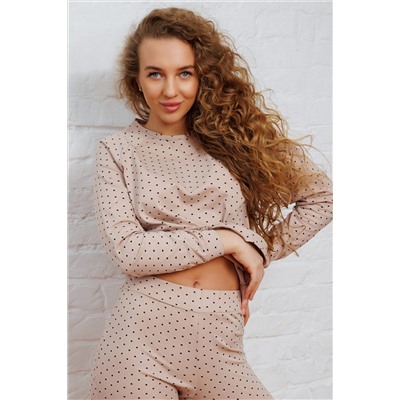 Пижама с брфчюками 336-1 НАТАЛИ #979252