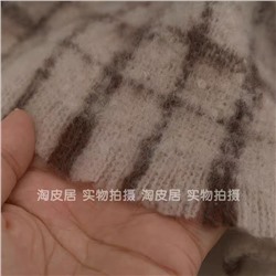 Мужской флисовый шарф палантин, можно как унисекс  ZAR*A 💤