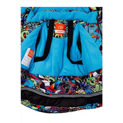 Комплект (Куртка+Полукомбинезон) PLAYTODAY, 1042734