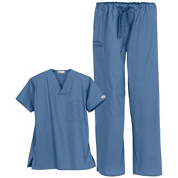 UA Best Buy Scrubs Unisex Set