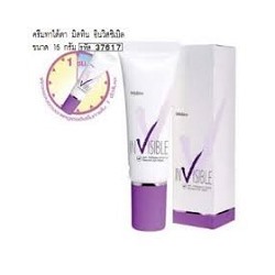 Invisible анти отечность и ясность глаз Mistine 15 гр / Mistine Invisible Recovery Eye Cream 15 g
