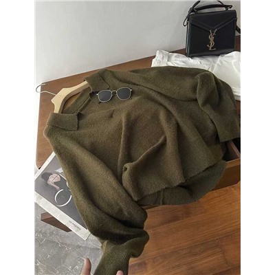 Женский джемпер поло КО*С