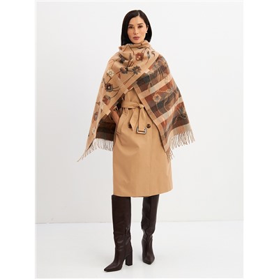 Палантин женский SH25-183-4