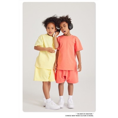 Детские плотные футболки. Состав: 100% хлопок