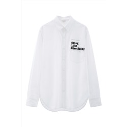 Camisa Blanco