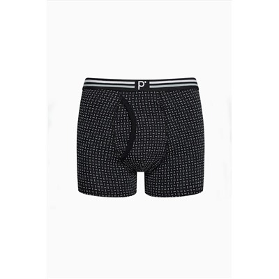 Penti Black Design 3lü Çok Renkli Boxer