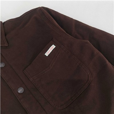 Мужская утепленная джинсовая куртка  Calvi*n Klei*n Jean*s