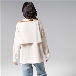 Лонгслив многослойный, Преданная стилю (2 в 1)