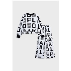 Комплект (Свитшот+Брюки) PLAYTODAY, 1121863