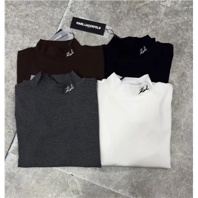 Водолазка   люкс  karl  распродажа