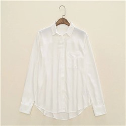 Женская белая свободная рубашка Rail*s   Экспорт