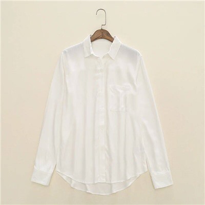 Женская белая свободная рубашка Rail*s   Экспорт