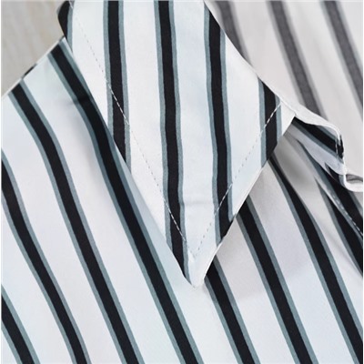 Женская полосатая рубашка