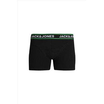 Jack & Jones Erkek Boxer 3'lü Paket 12250612