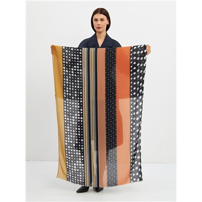 Палантин женский KSH25-K12516