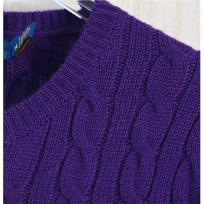 Женский повседневный трикотажный кардиган РАЛЬ*Ф Л