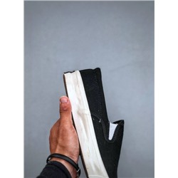 Converse Deck Star Slip On "67"Black/White