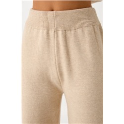 Костюм вязаный теплый с брюками и кофтой #5