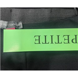 Женские мягкие хлопковые эластичные брюки с высокой талией