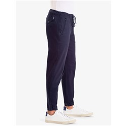 STRETCH TWILL JOGGER