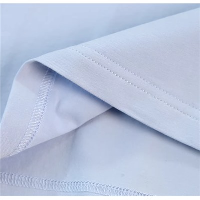 Хлопковая футболка  (4 цвета) ЛАКОСТ*Е