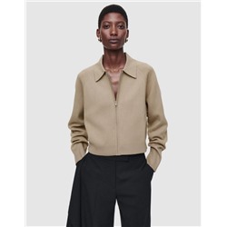 Женский трикотажный кардиган КО*С