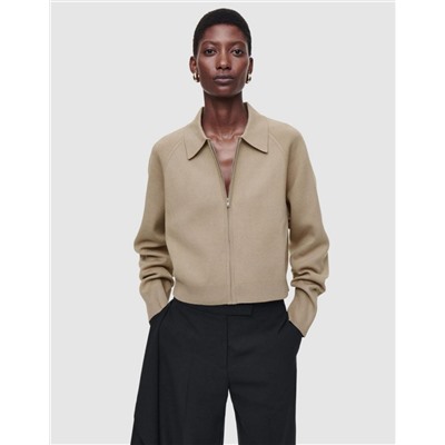 Женский трикотажный кардиган КО*С