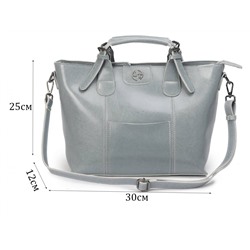 Сумка женская Lanotti 6611 new/голубой