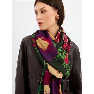 Палантин женский SHU4-106-4