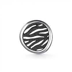 Подвеска серебро 53938SB