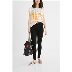 Pantalón vaquero 2nd skin