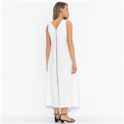 Сарафан с контрастным декором, Модный жанр