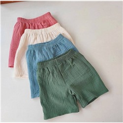 Муслиновые шорты