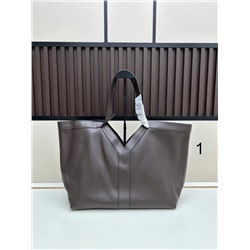 Большая мягкая сумка тоут Sain*t Lauren*t