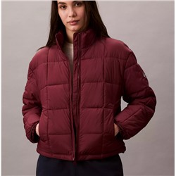 Lightweight Puffer Jacket
