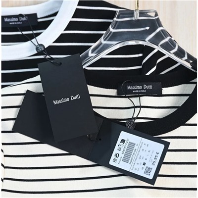 Женская футболка МАССИМО Д