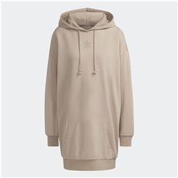 Женское удлинённое худи - толстовка с капюшоном  АДИДА*С