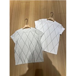 Футболка люкс