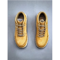 Мужские ботинки CAT (коровья кожа матовая)