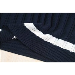 Трикотажное платье Tomm*y Hilfige*r  Материал: 41 нейлон, 30 шерсть, 29 полиэфирное волокно